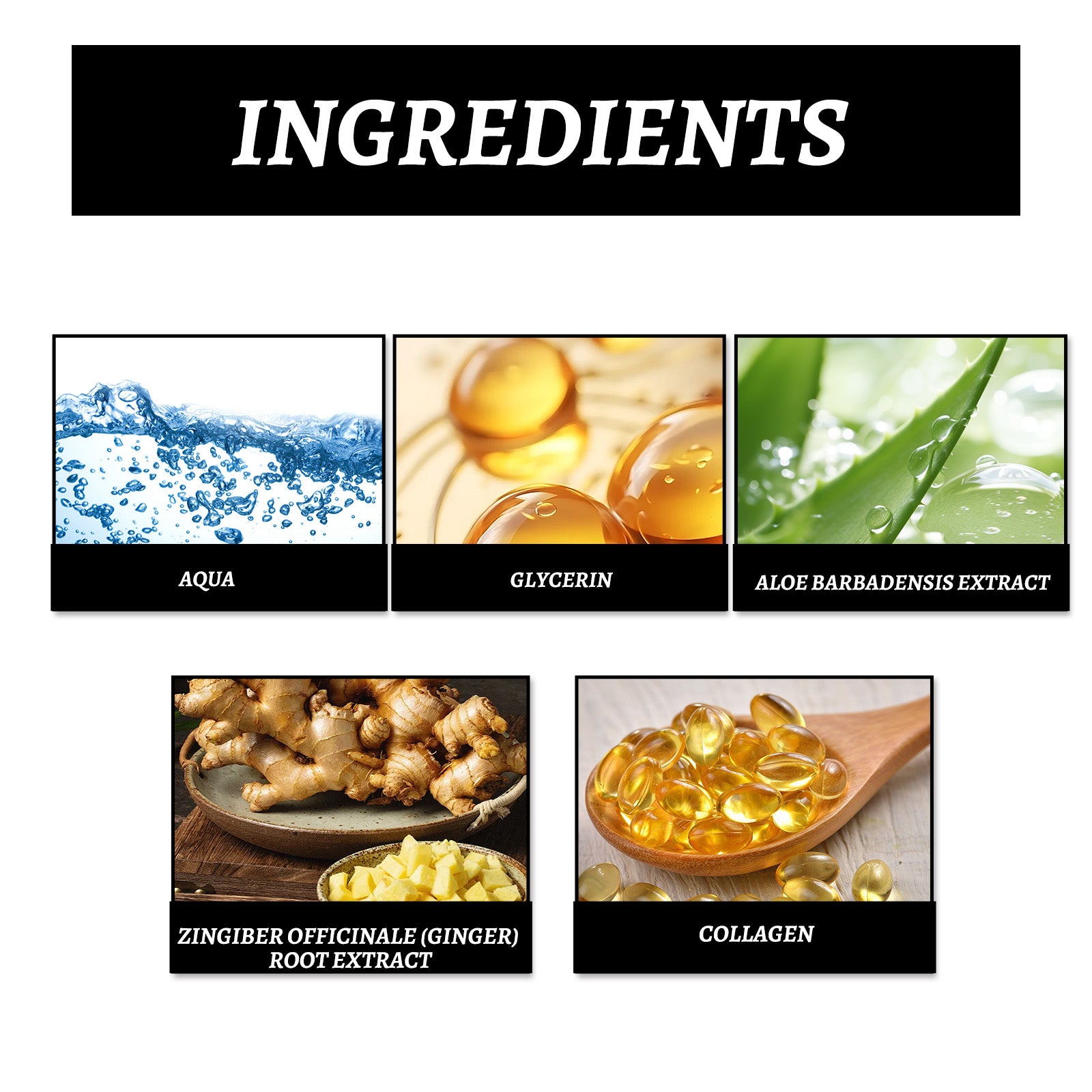 South Moon Body Firming Spray