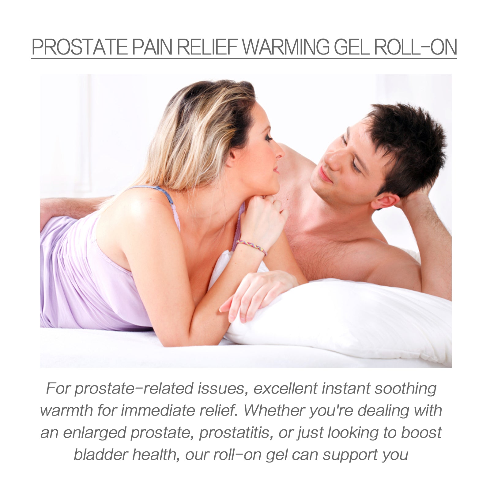 South Moon Men’s Care Gel Roller