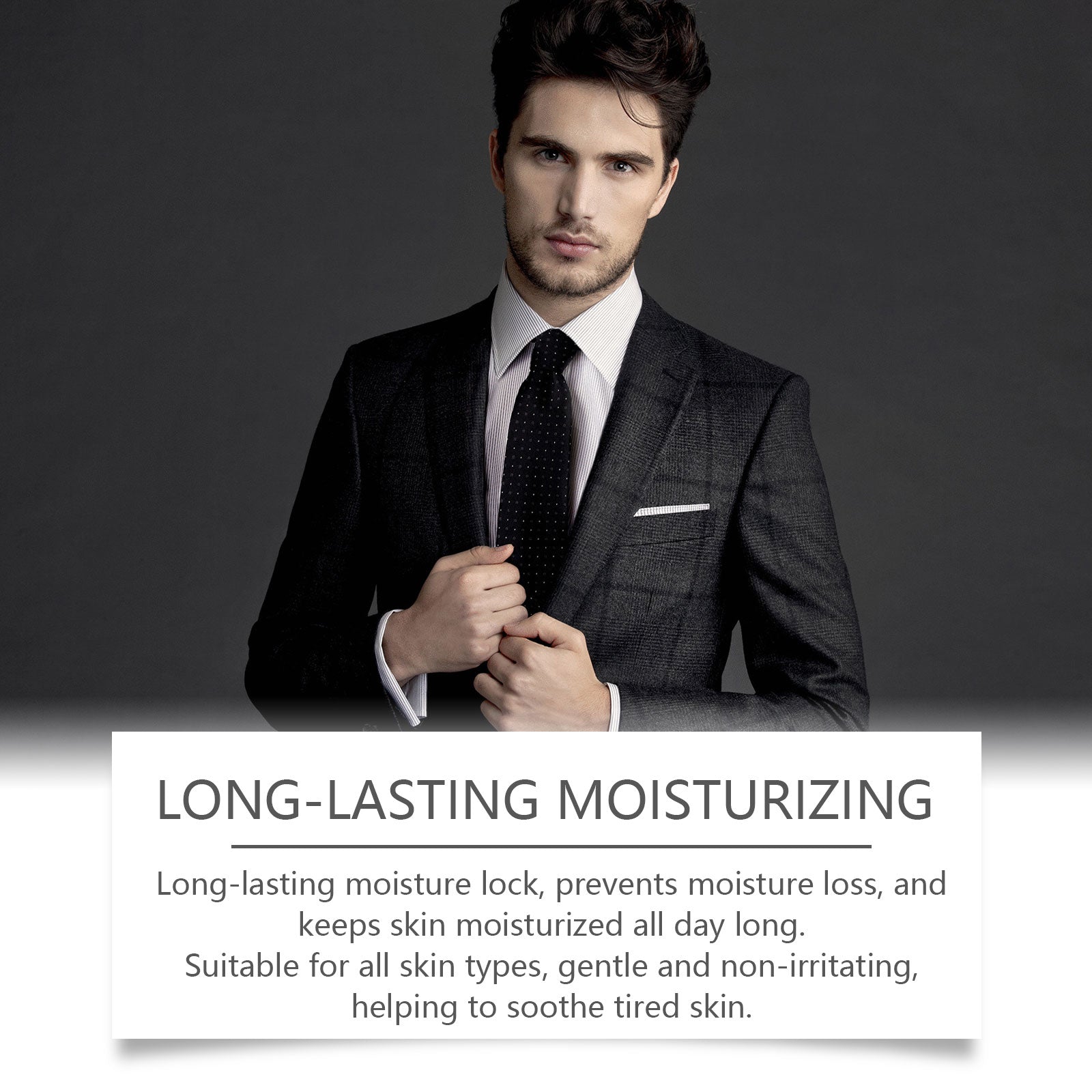 West Month Men’s Face Butter – Deep Hydration & Nourishing Moisturizer