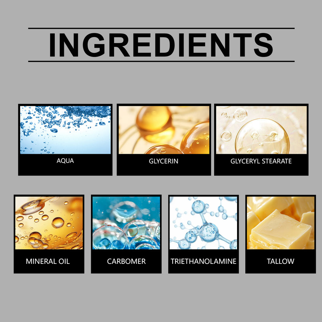 West Month Men’s Face Butter – Deep Hydration & Nourishing Moisturizer