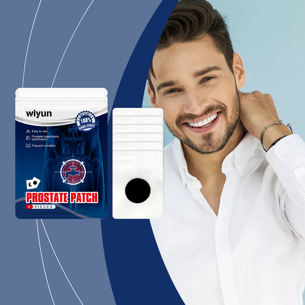 Wiyun Men’s Body Care Patch