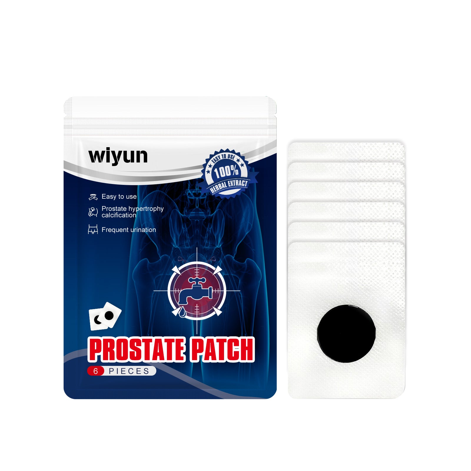 Wiyun Men’s Body Care Patch