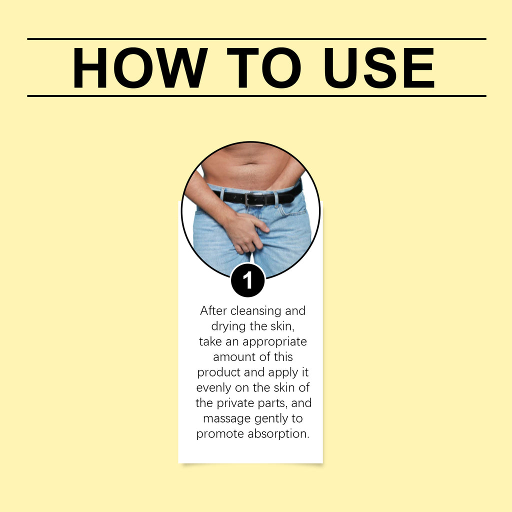 Ximonth Bee Venom Men’s Care Cream