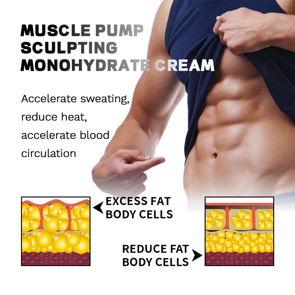 Ximonth Muscle Sculpting Cream