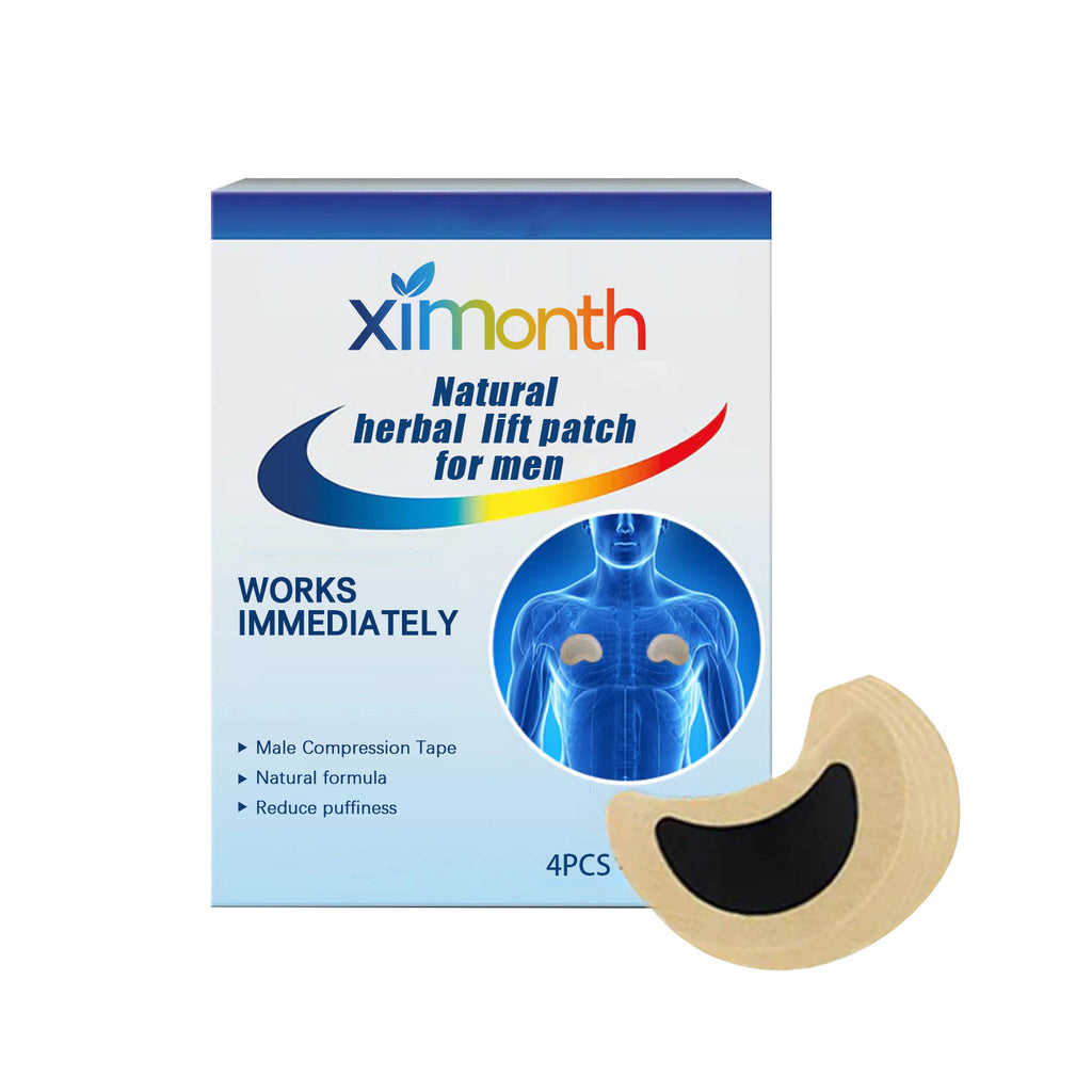 Ximonth Men’s Herbal Chest Patch