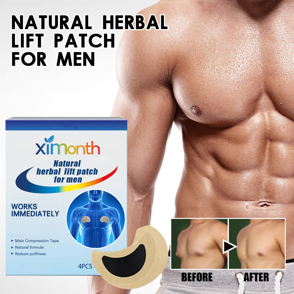 Ximonth Men’s Herbal Chest Patch