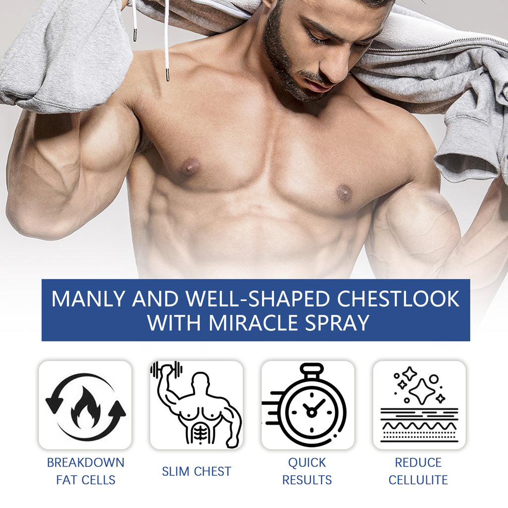 Ximonth Men’s Herbal Chest Patch