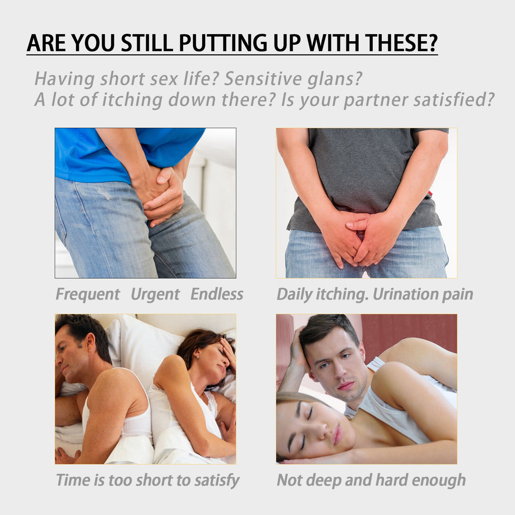 Ximonth Men’s Prostate Relief Patch – Gentle, Daily Support & Comfort