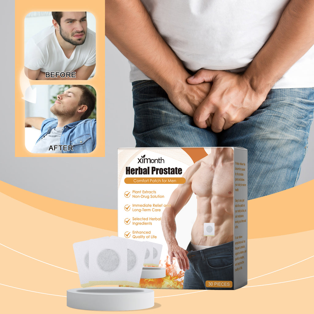 Ximonth Prostate Care Patch