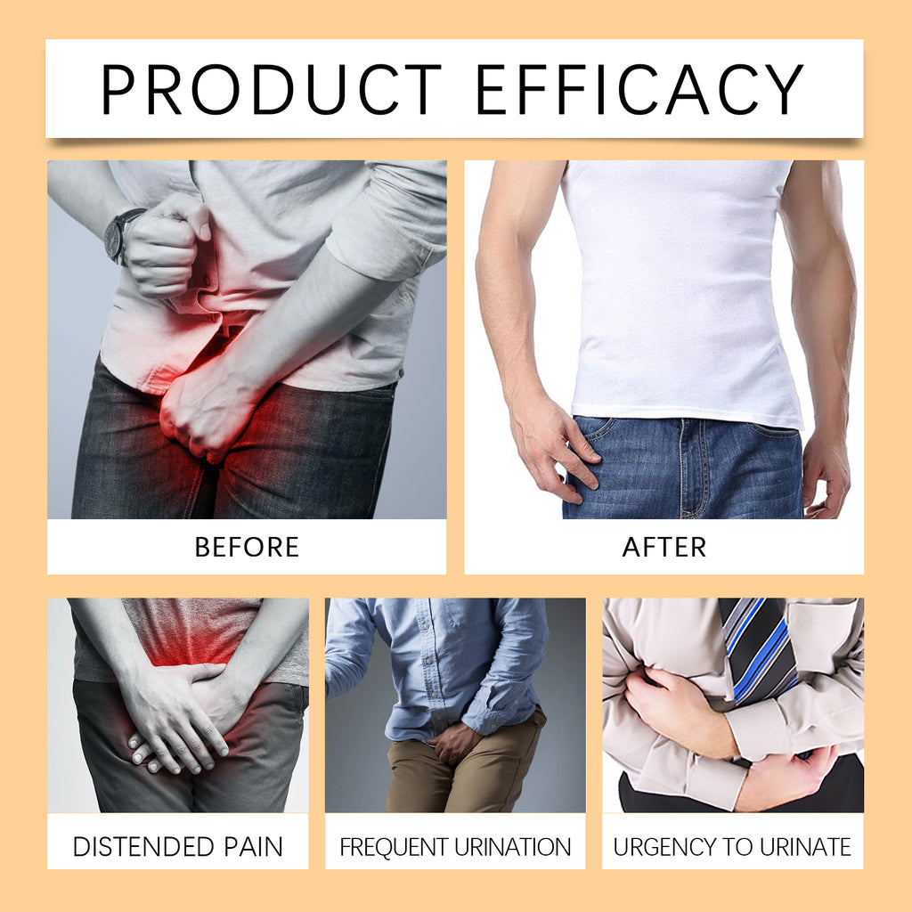 Ximonth Prostate Care Patch