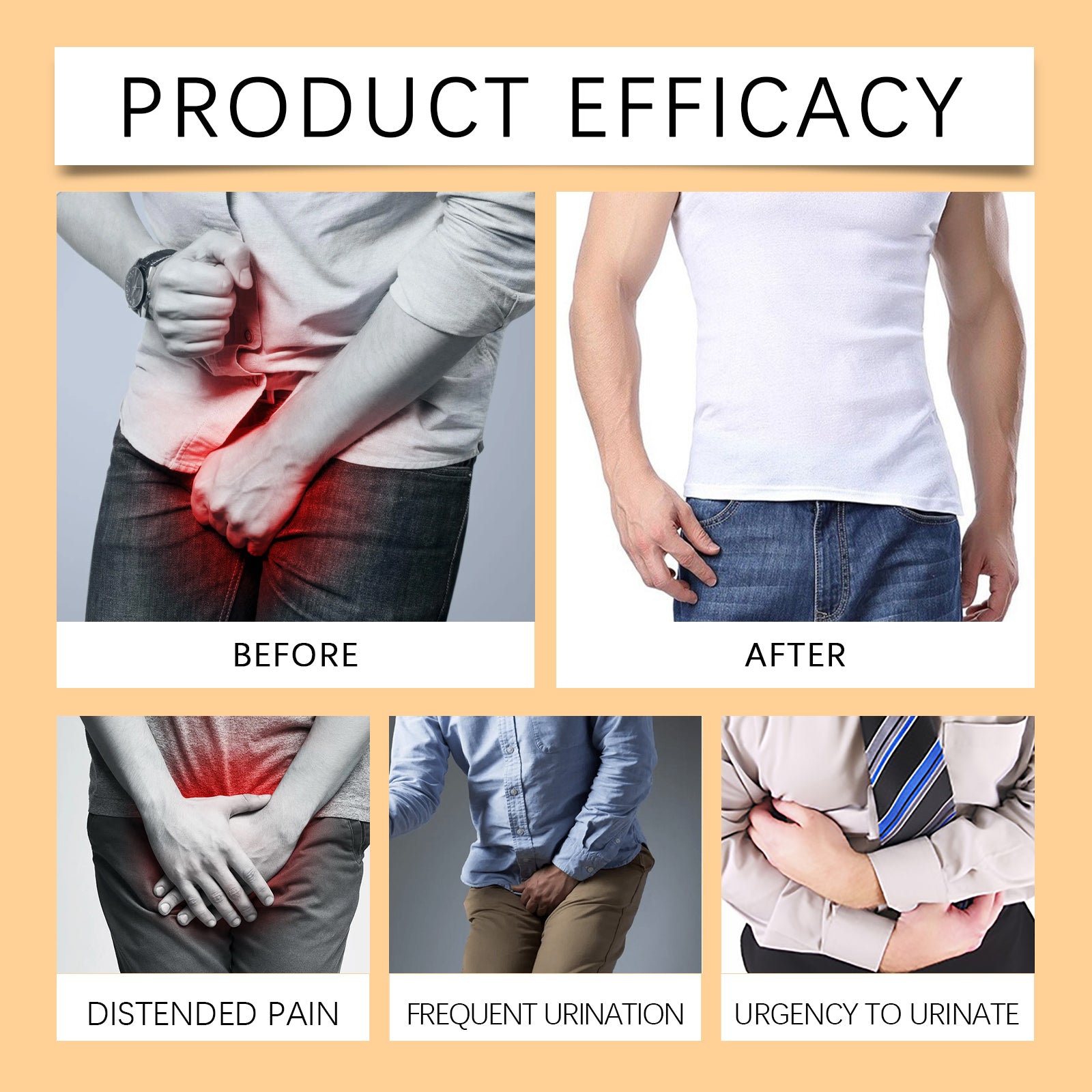 Ximonth Prostate Care Patch