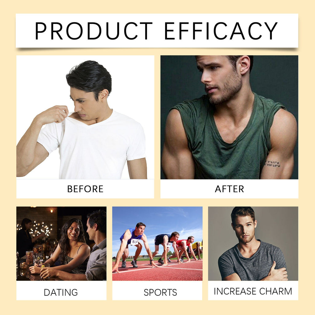 Roxelis Charming Cologne Eau de Toilette Men's Perfume Long-lasting Fragrance Light and Elegant Fresh Charming Atmosphere