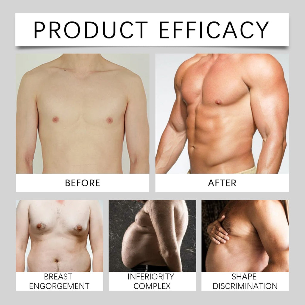 North Moon Male Breast Care Spray