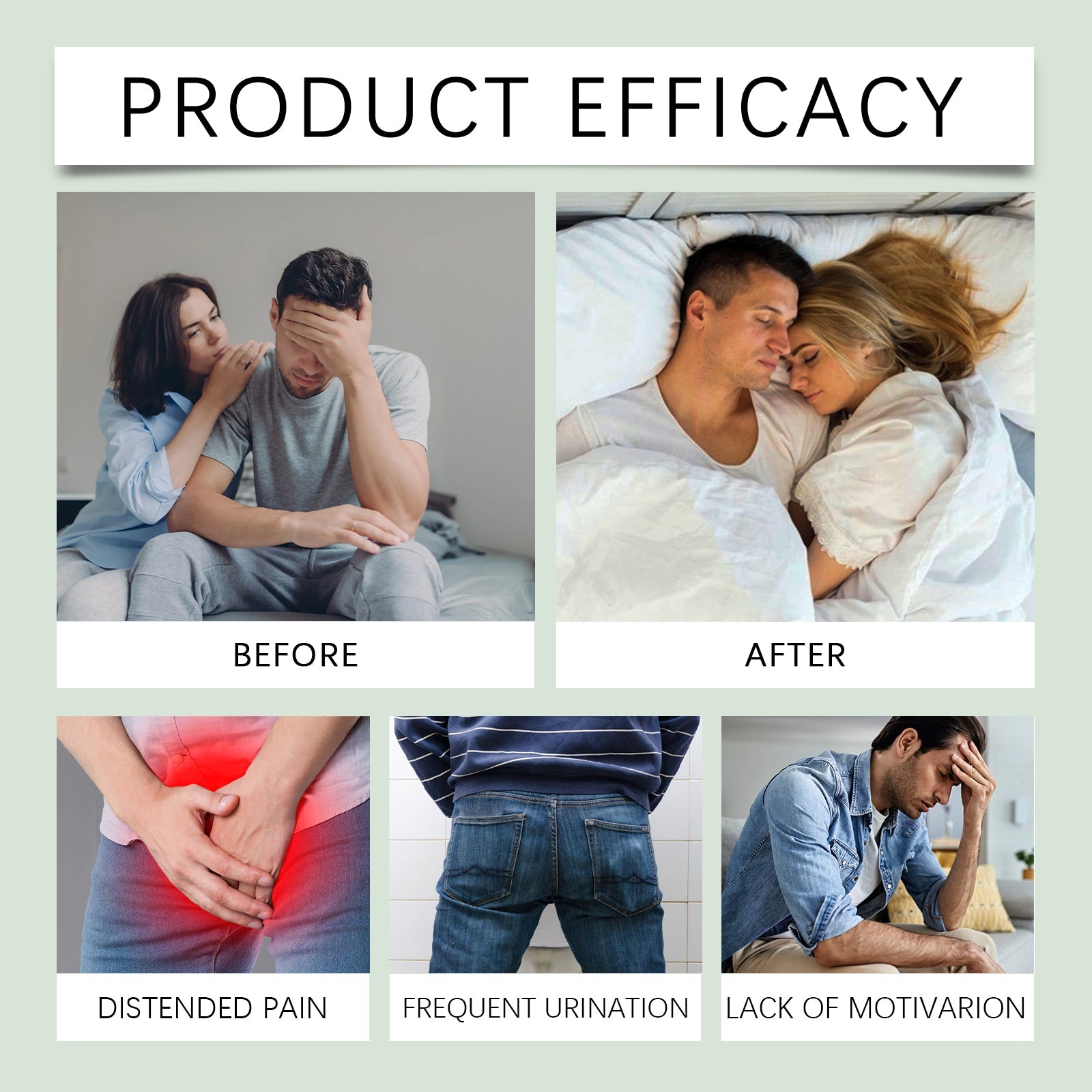 South Moon Men's Care Cream Ginseng Essence Gentle Nourishing Care for Men's Body Massage Cream