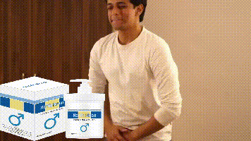 North Moon Men's Neck Cream Mild Ingredients Daily Moisturizing Moisturizing Soothing Body Moisturizing Care Cream