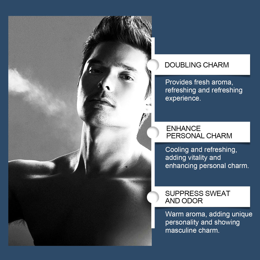 Jaysuing Cloud Spring Perfume Natural fresh low-key light fragrance long-lasting men's perfume