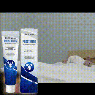 North Moon Men's Neck Cream Men's Body Care Relief Discomfort Itching Daily Massage Care Cream