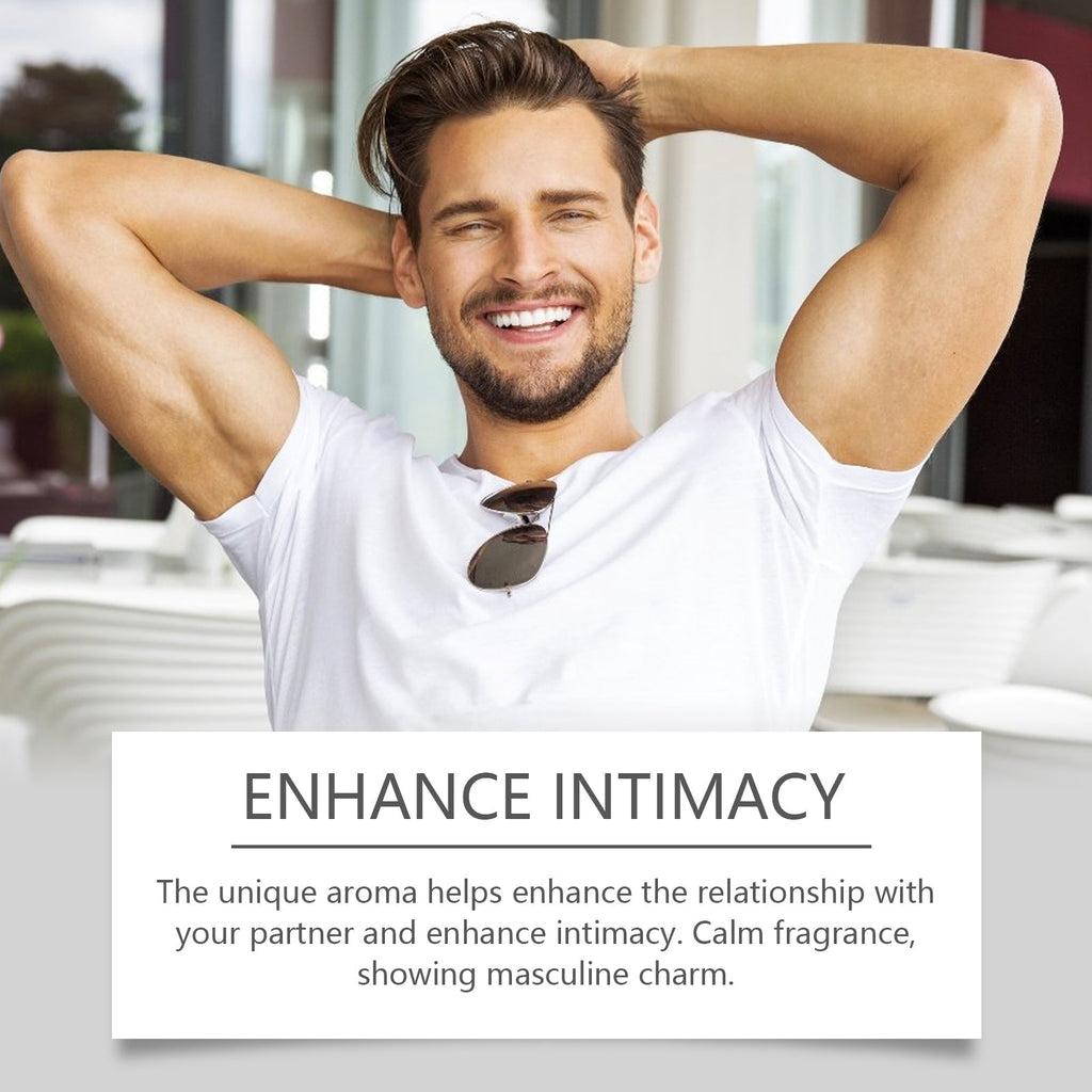 Jaysuing Fearless Men's Perfume Classic High-End Light Fragrance Woody Men's Date Long-Lasting Scent Niche Fresh