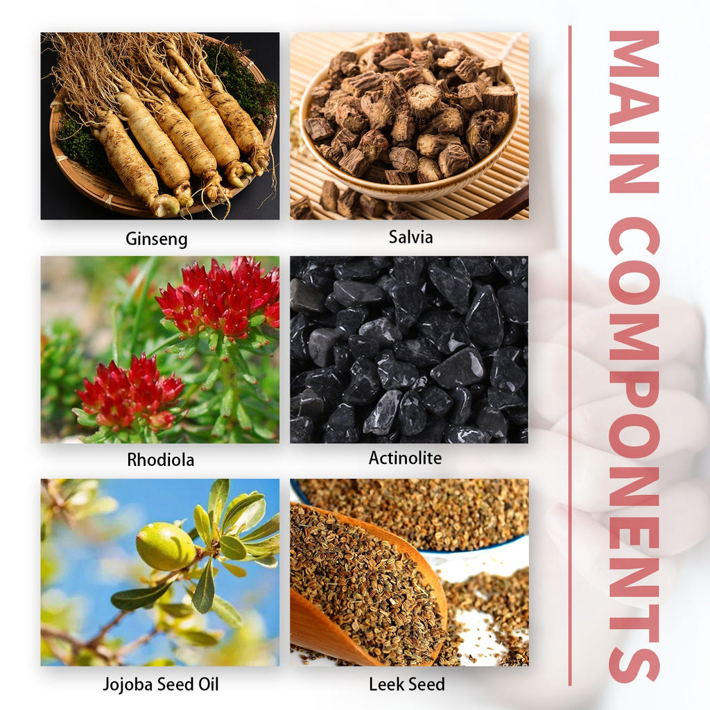 North Moon Men's Care Cream Men's Vitality and Strength Moisturizing Exercise Body Massage Care Cream