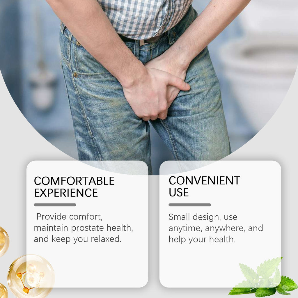 Laniska Bee Venom Men's Care Inhaler Relieve body discomfort, enhance male vitality, daily comfort