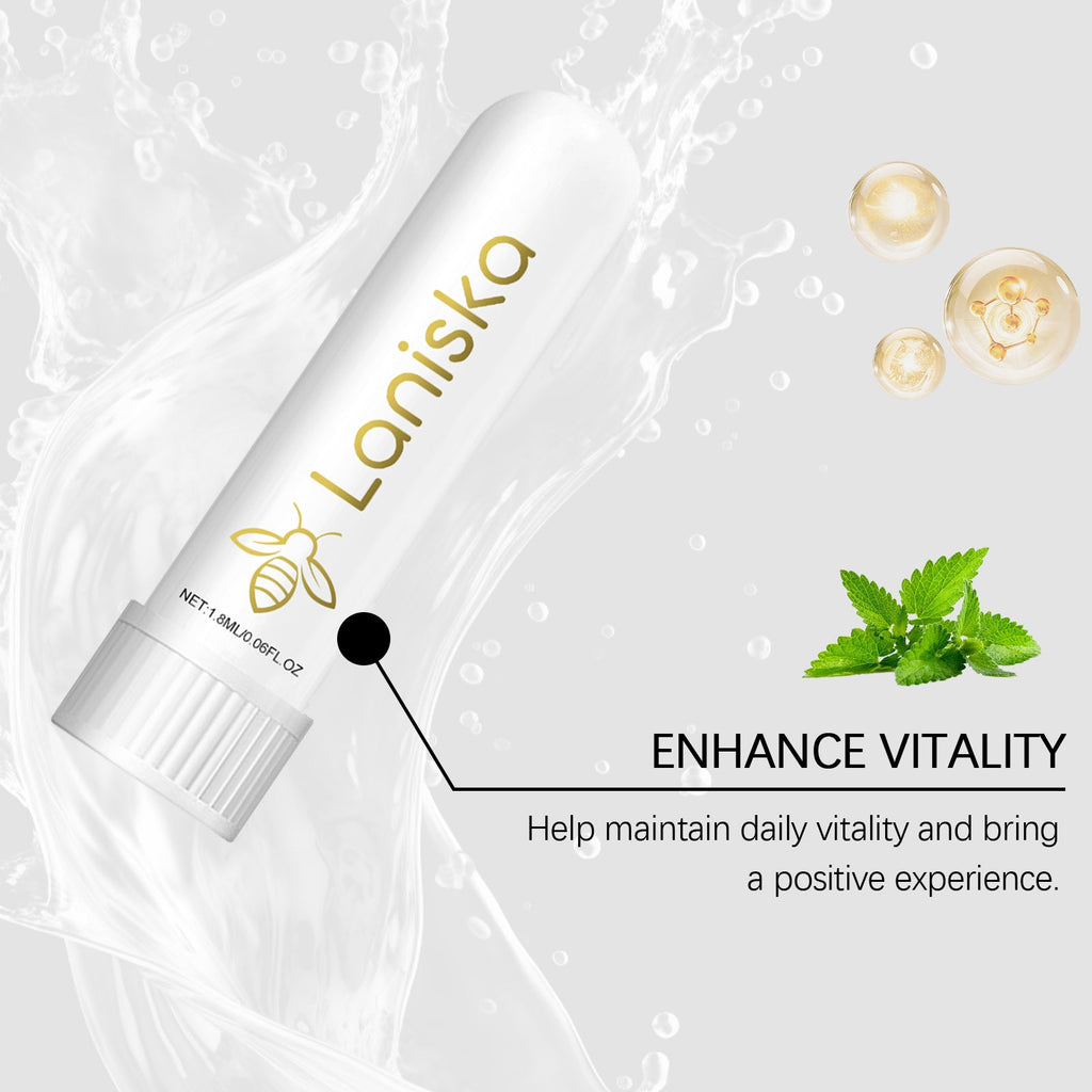 Laniska Bee Venom Men's Care Inhaler Relieve body discomfort, enhance male vitality, daily comfort