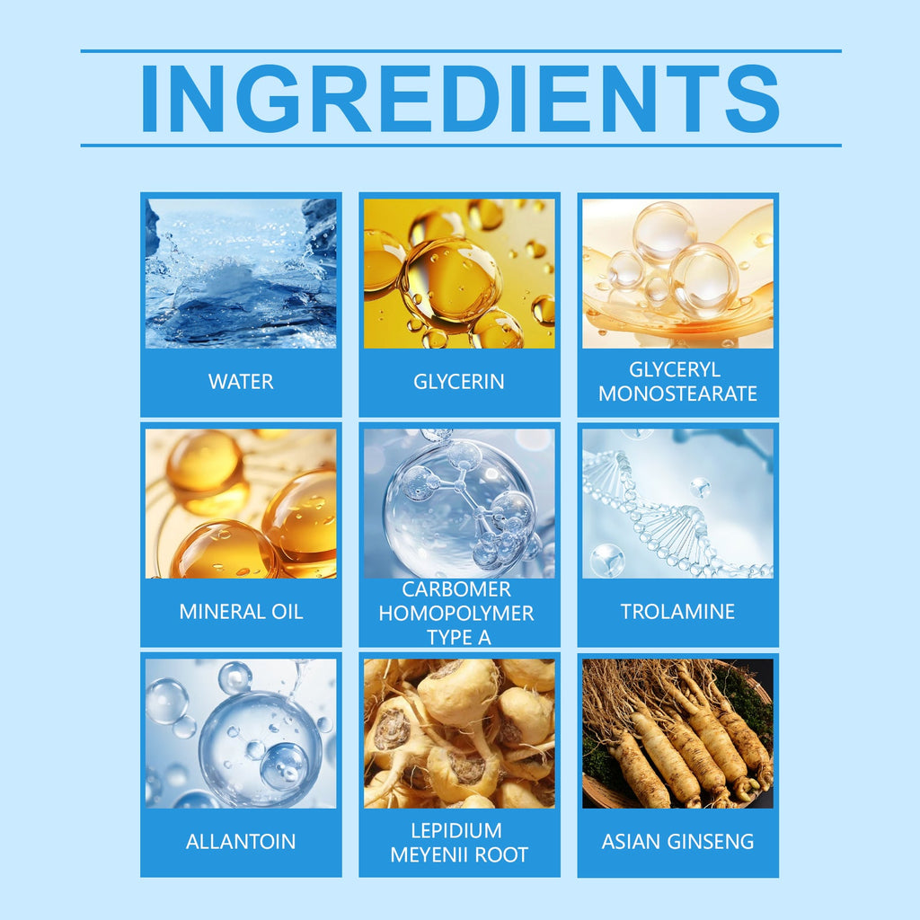 Ximonth Men's Neck Cream Gentle Care Men's Body Discomfort Massage Moisturizing Daily Neck Cream