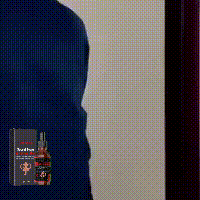 North Moon Men's Care Drops Men's Body Care Strong Vitality Body and Mind Relaxation Massage Essential Oil