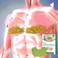 EELHOE Male Chest Care Patch Firming Chest Skin Anti-Sagging Men's Chest Firming Care Patch