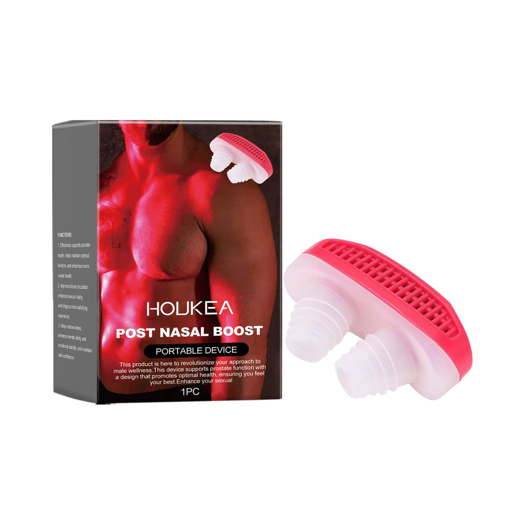 Houkea Men's Care Products Men's Body Comfort Daily Care Gentle and Convenient Portable