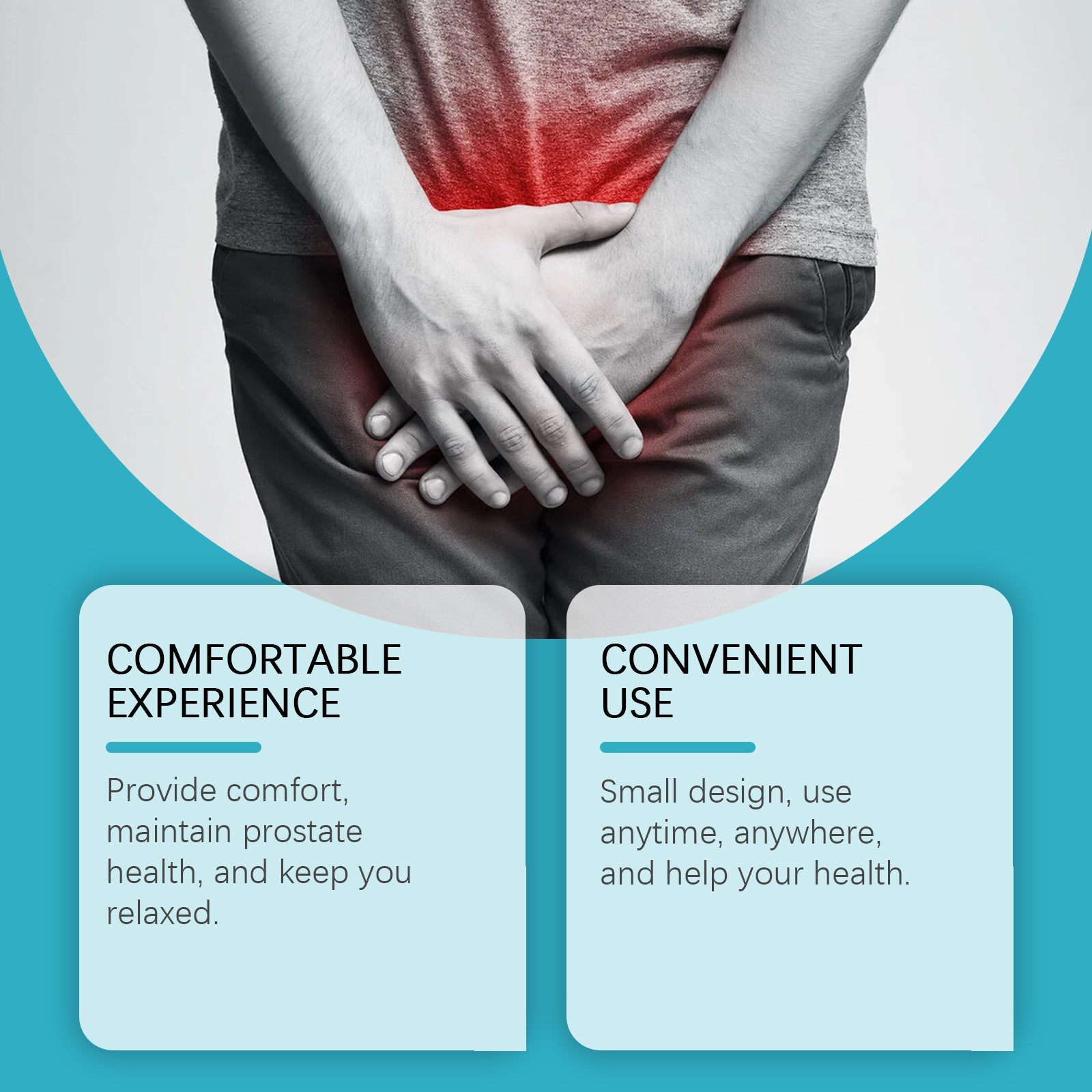 Laniska Male Care Nasal Inhaler Enhance Male Vitality Relieve Discomfort Body Improvement Nasal Inhaler