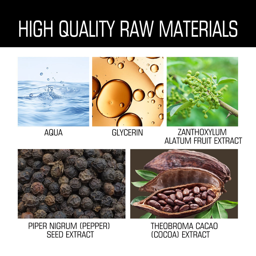 Roxelis Men's Perfume Portable, gentle, non-irritating, fresh light fragrance for couples' dates, charming atmosphere, long-lasting scent