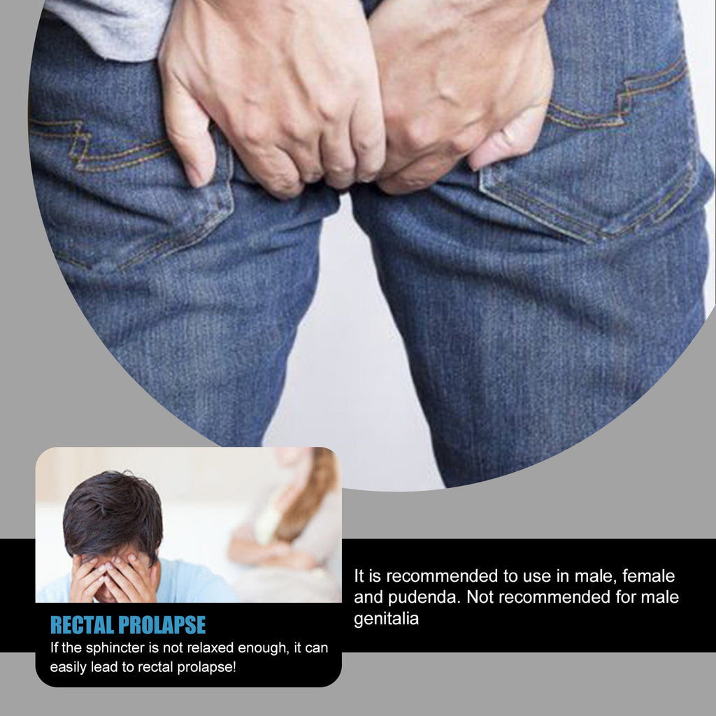 North Moon Men's Care Spray Body Care Strengthening and Endurance Care Spray