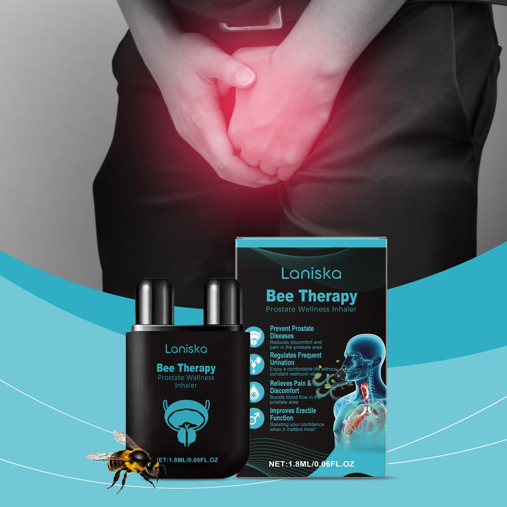 Laniska Male Care Nasal Inhaler Enhance Male Vitality Relieve Discomfort Body Improvement Nasal Inhaler