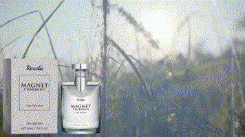 Roxelis Men's Perfume Tea Scent Natural Fresh Long-lasting Fragrance Releases Charm Couple Dating Men's Atmosphere Niche Perfume