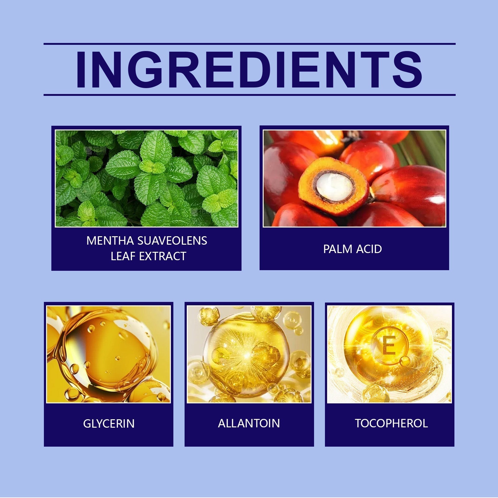 Laniska Men's Repair Cream Gentle Relief Skin Discomfort Enhance Comfort Daily Body Care Cream