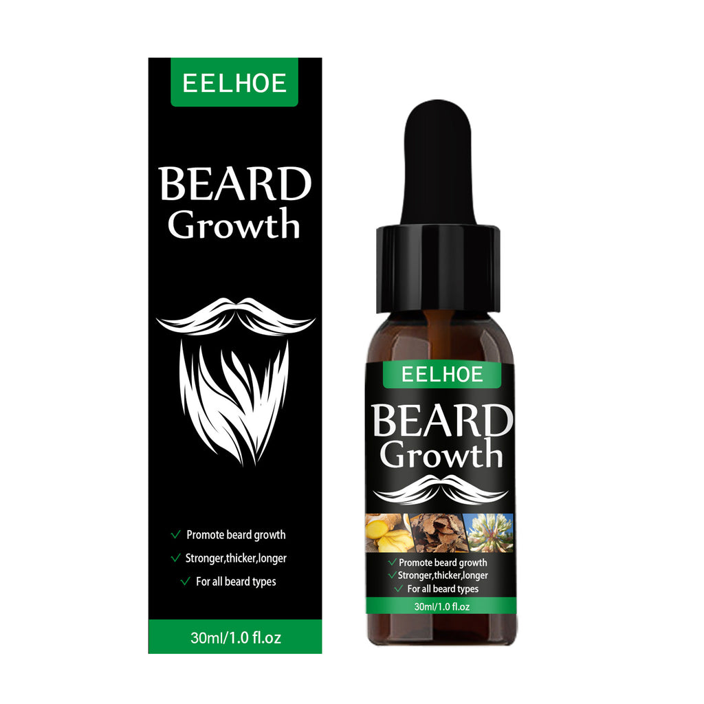 EELHOE Men’s Beard Oil Spray