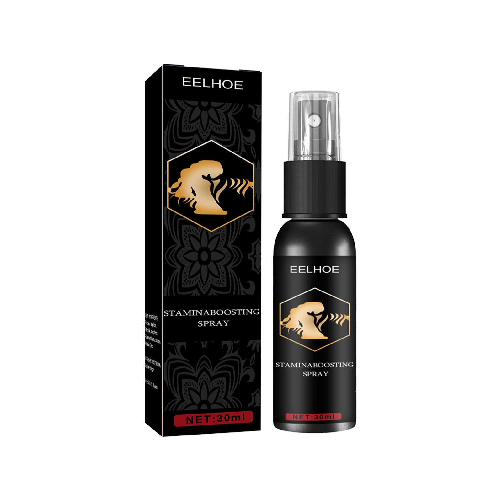 EELHOE Men’s Body Care Spray