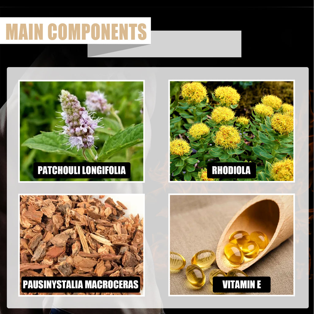 EELHOE Men’s Body Care Spray